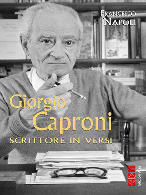 cover image of Giorgio Caproni